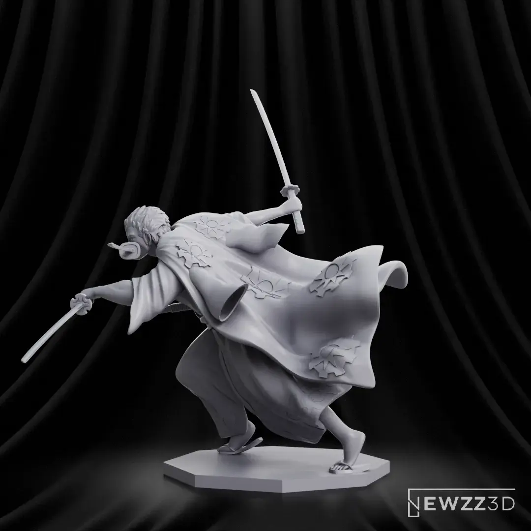 Roronoa Zoro - One Piece