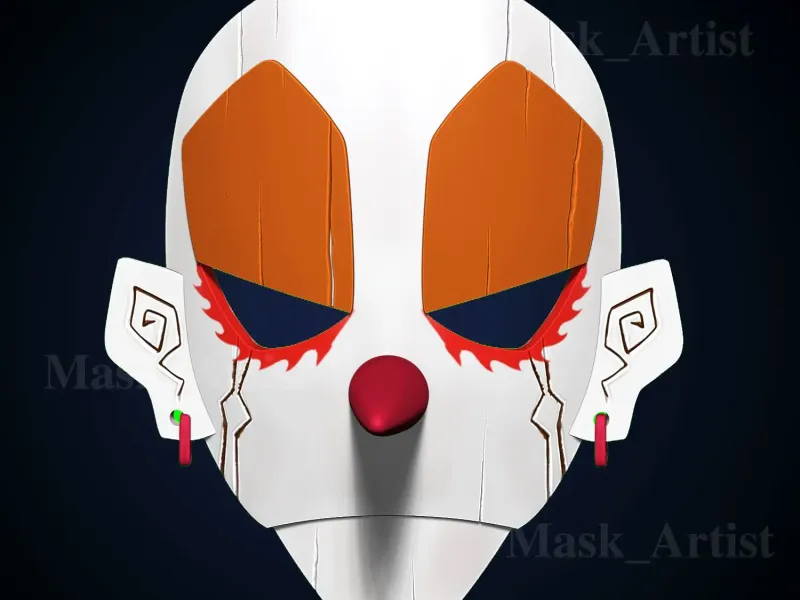 maskemane mask