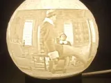 litho elf globe-5