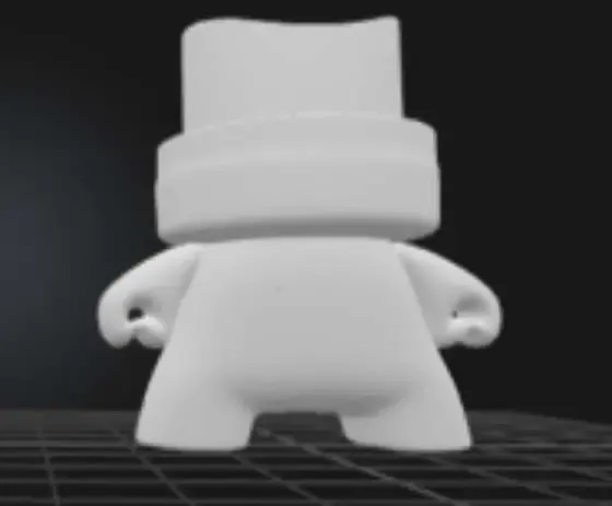Fat Cap Toy
