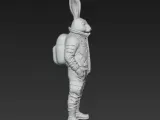 Cyberpunk Rabbit-3