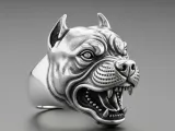 anillo Pitbull -1