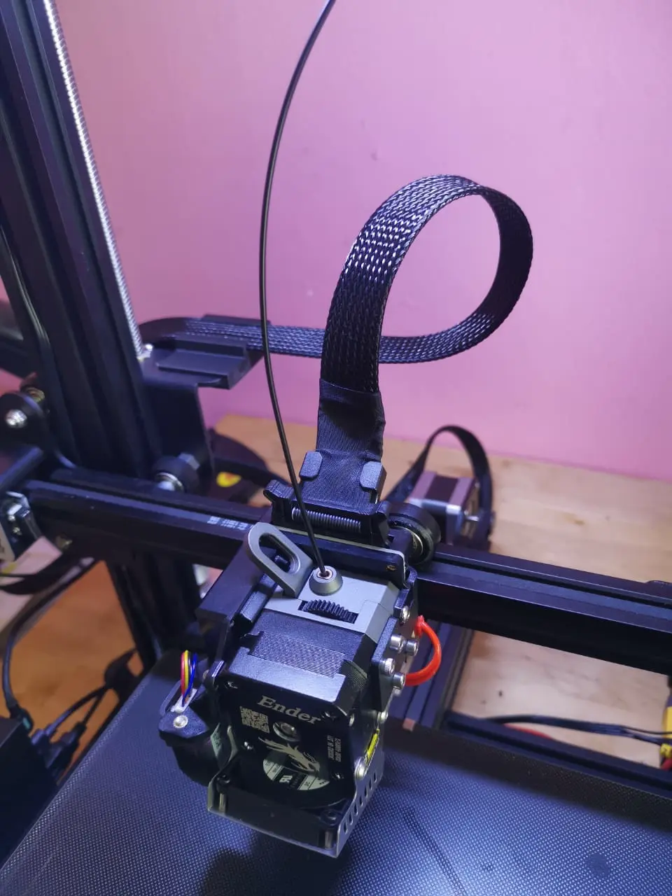 cable holder sprite extruder pro