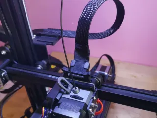 cable holder sprite extruder pro