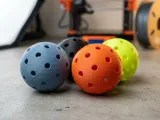 Pro Outdoor Pickleball | Regulation 40-Hole, Smooth & Durable-4