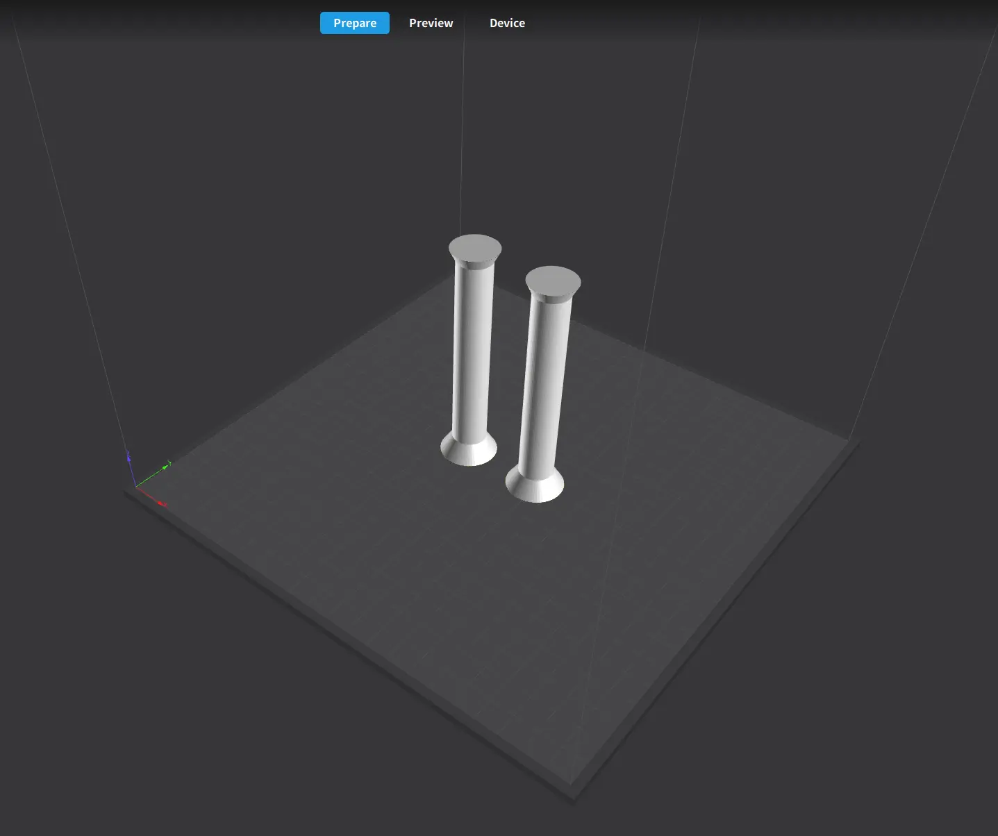 X-Axis-Adjustment-Towers