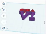 GTA VI Keyring-4
