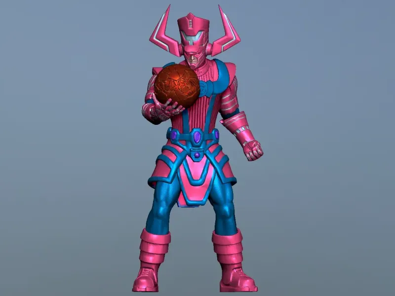 Galactus Fortnite - Fanart