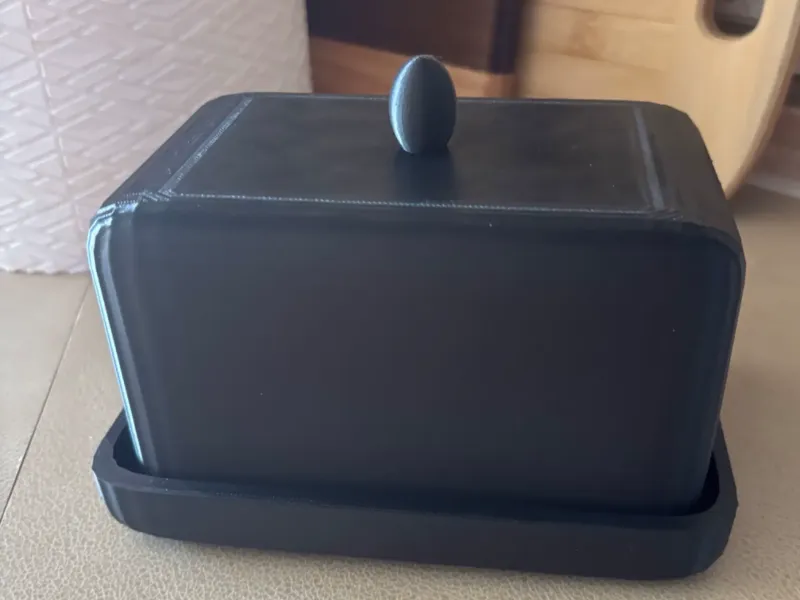 Butter dish