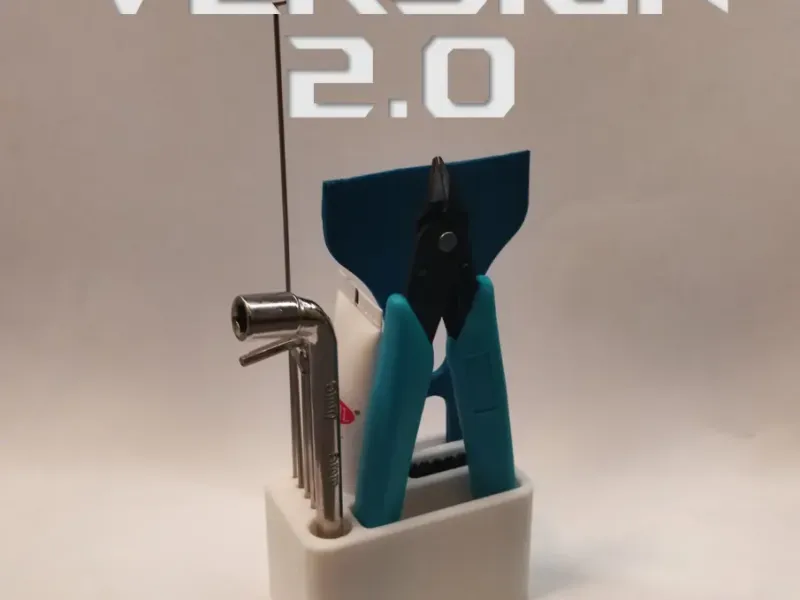 صندوق أدوات Creality Hi 2.0 (صندوق الأدوات)