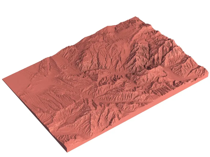 Terrain Vol.2