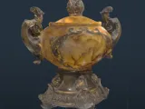 Wooden Trophy-0