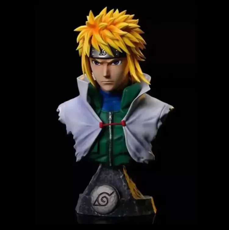 Minato Bust
