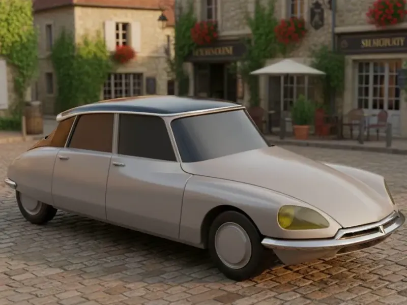 Citroën DS