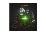 Verdant Transmutation Engine-1