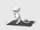 Window Mew Multicolor-5