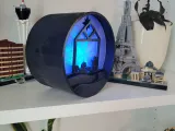 nativity shadow box-3