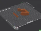 Wall hook - hidden screws-5