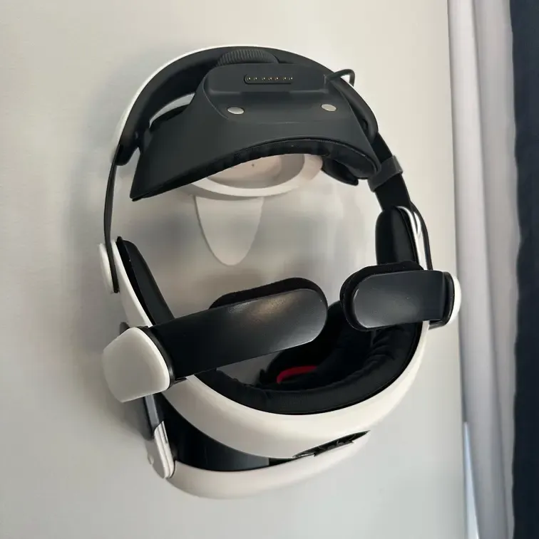 Quest 3 BOBOVR S3 wall mount