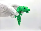 Cute Lil Flexi Croc-5