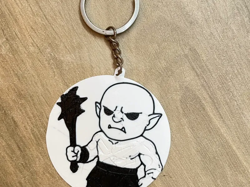 Azog chibi