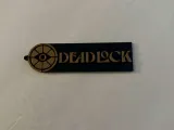 Deadlock-Logo-Schlüsselanhänger-2