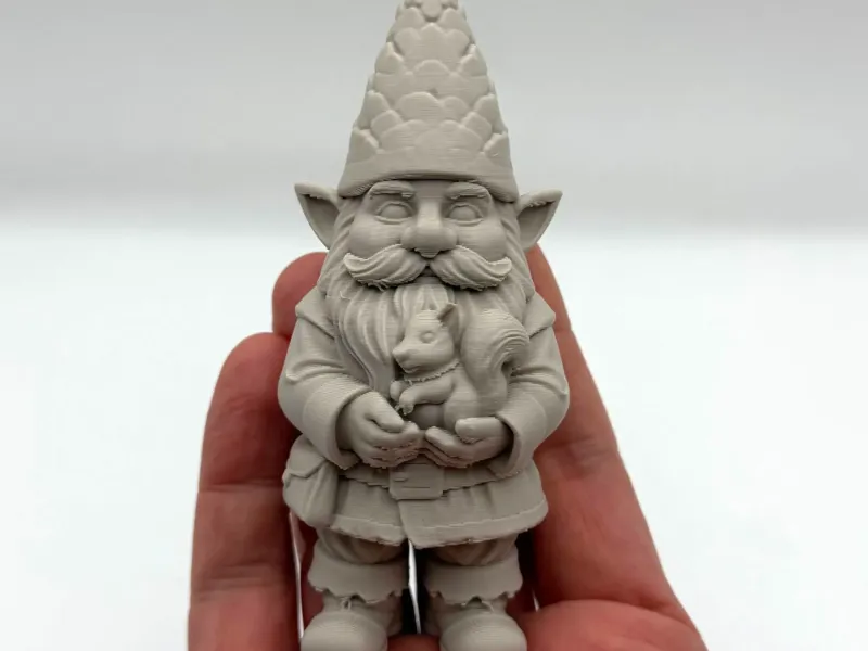 Gnome Gardien des Écureuils