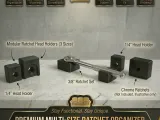 The Omni-Mount Modular Ratchet Organizer-0