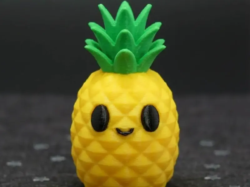 FRUTA ANANA