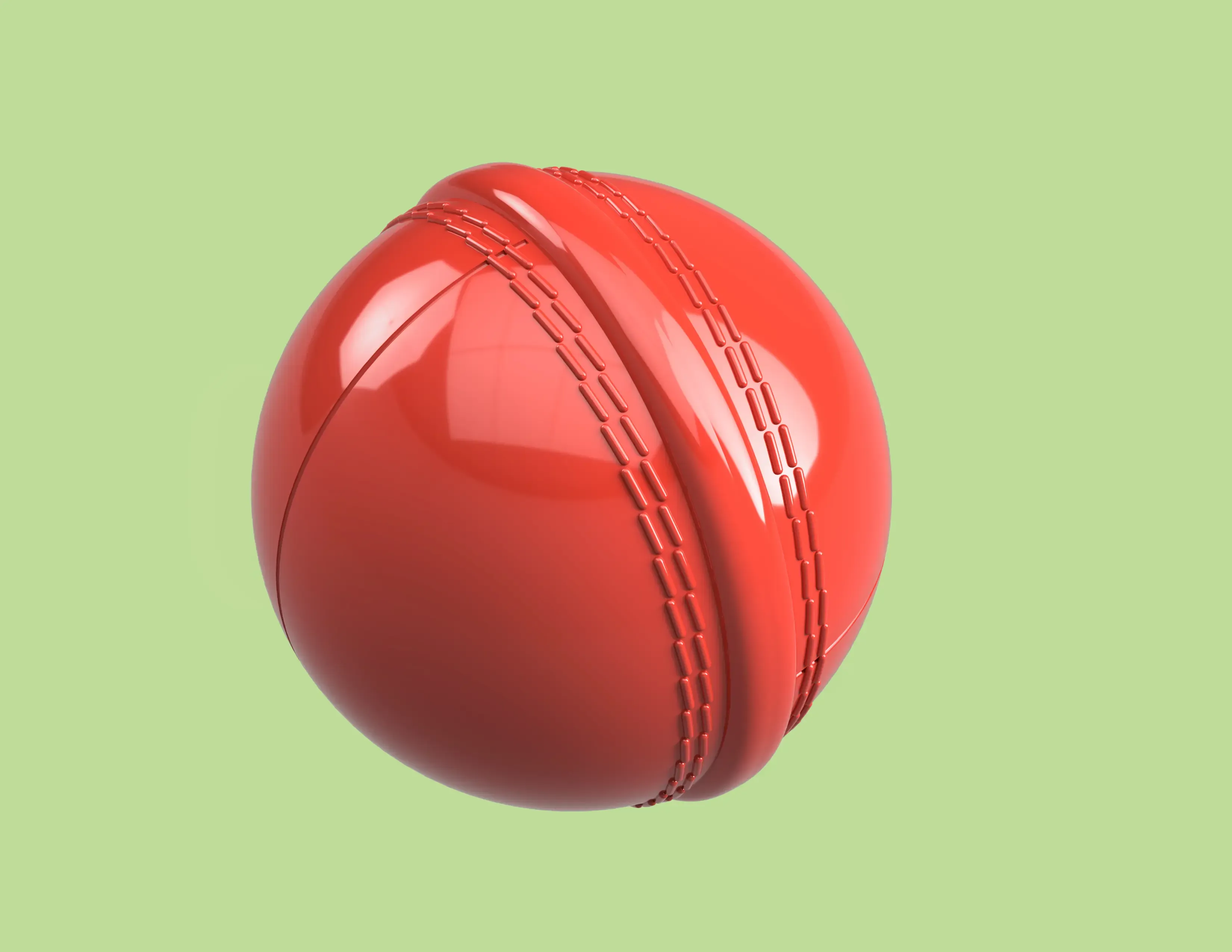Cricket Ball Secret Stasher