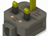 Uk PLUG assembly-0