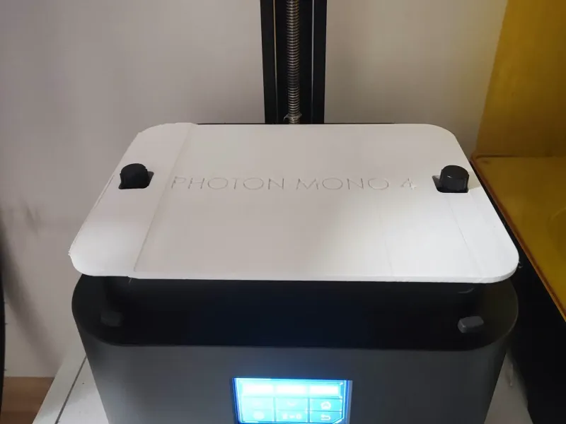 Resin Vat Lid for ******** Photon Mono 4 / 4 Ultra