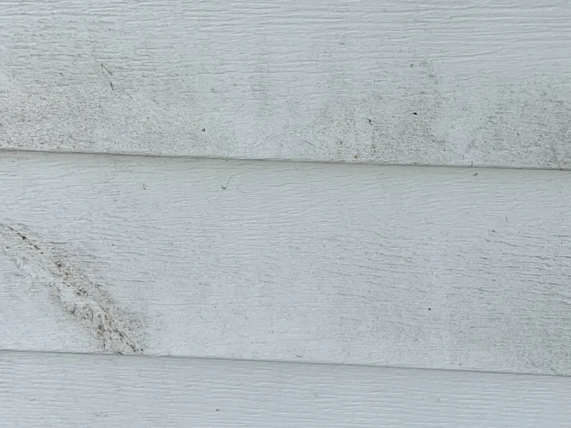 House siding  LiDAR  (for ideas only)