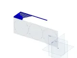 Cover for Asus TUF Graphics Card (RTX 4080S or Similar Models)-7