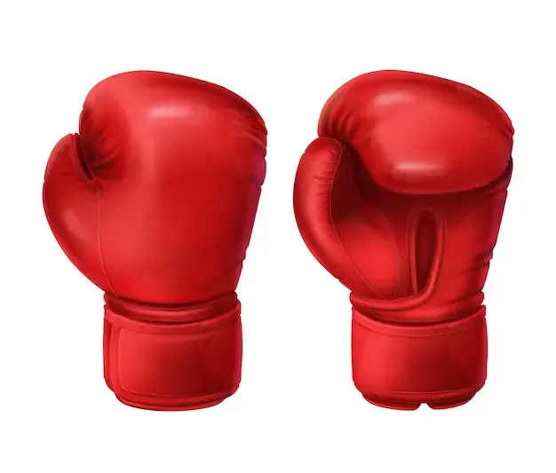 Guantes de boxeo