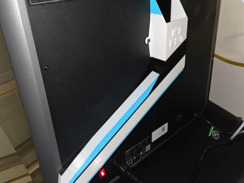 K2 Pro poepgoot