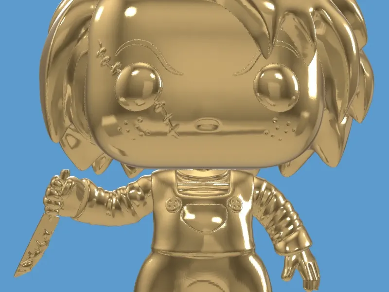 Chuky Funko Pop