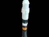 Modelo Cohete Soyuz / Soyuz Roket modeli-0