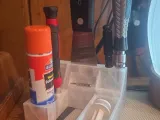 Organizzatore da scrivania per stampante-1