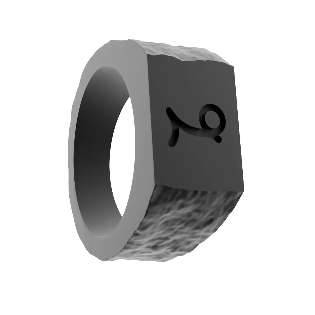 anelli con segni zodiacali
