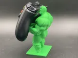 Hulk Xbox or PlayStation Controller Holder-1