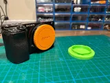 Sony E-mount Body Cap v2-5