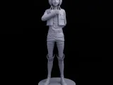 ARMIN ARLERT - ATTACK ON TITAN 3D PRINTING - STL-0