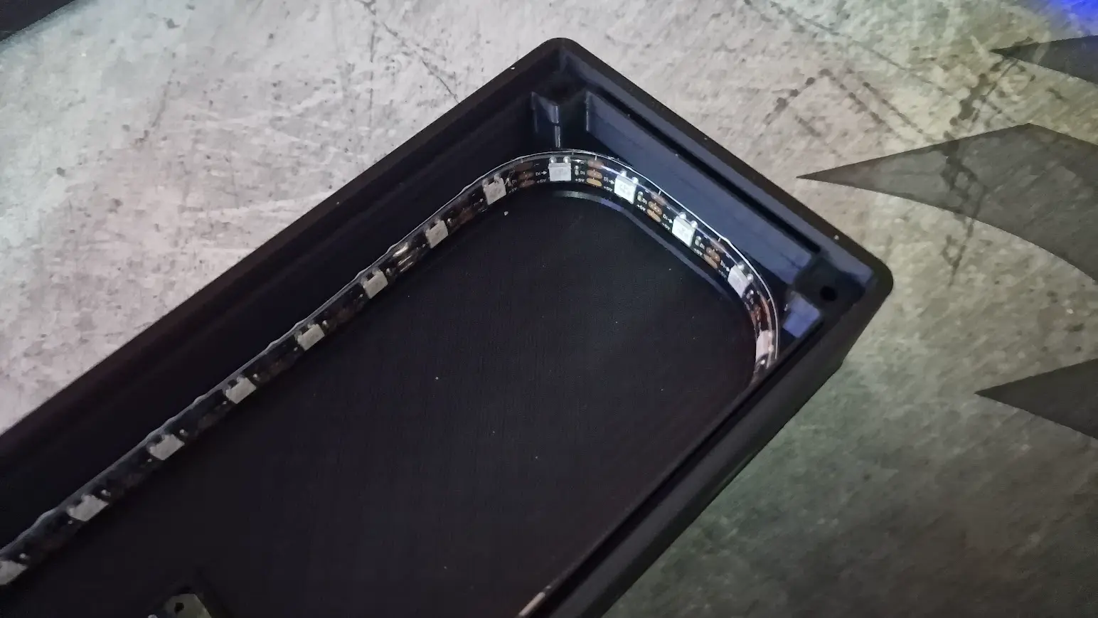 F1 Led Sign