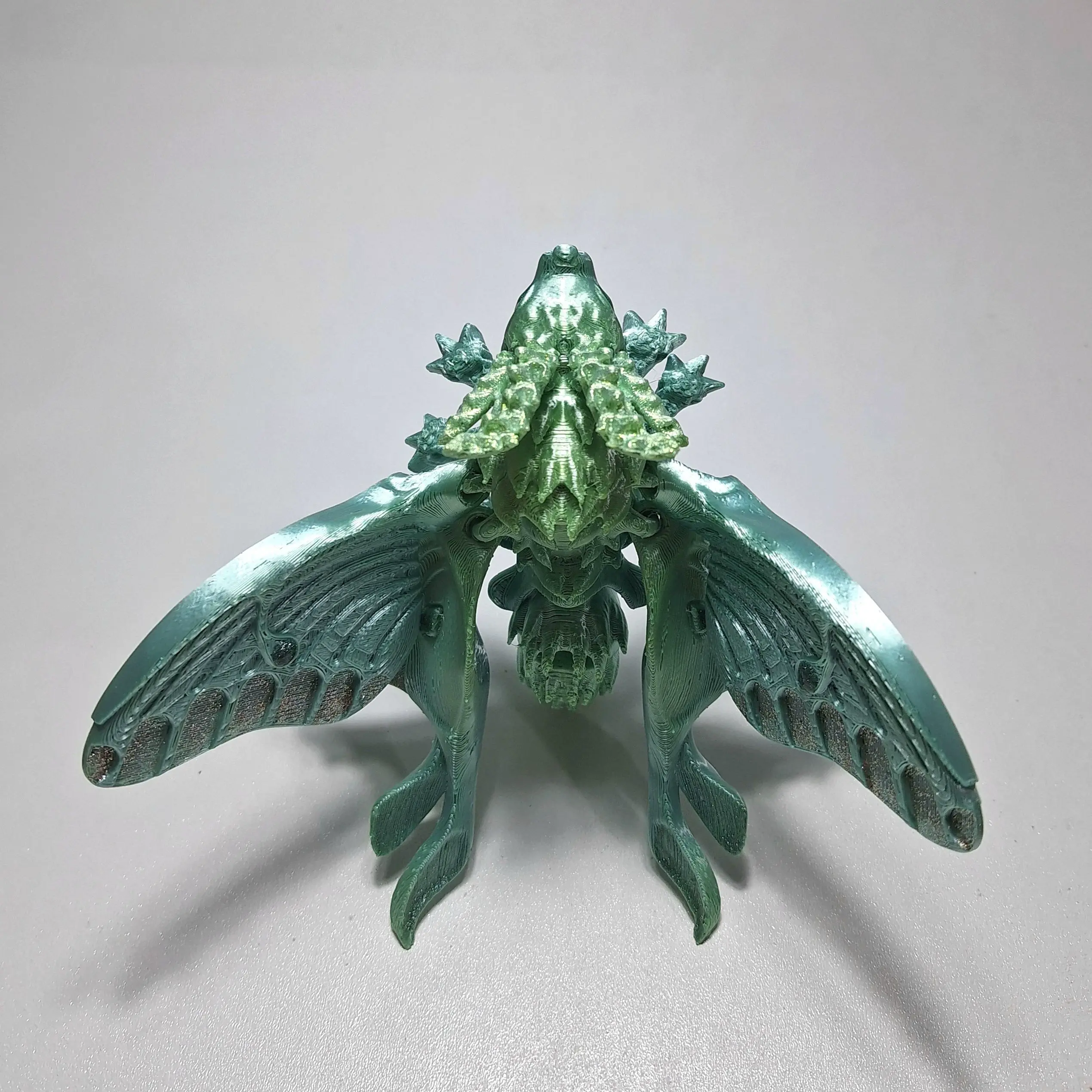 LUNA DRAGON (BUTTERFLY DRAGON!)