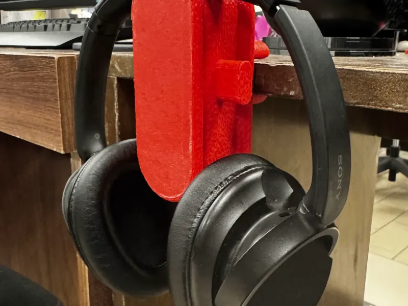 Headphone Holder