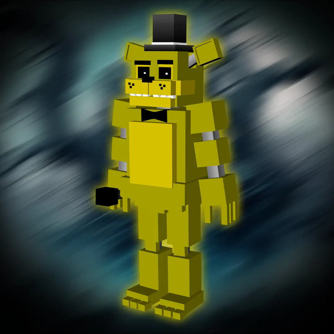 GOLDEN FREDDY | FNAF