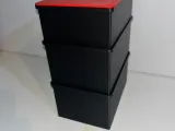 Stapelbare Aufbewahrungsboxen für Klebestifte-1