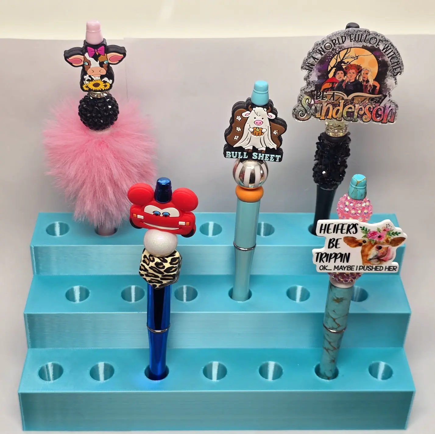 Pen Display Stand 4.0