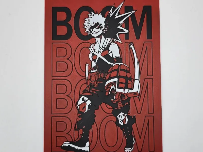 Bakugo My hero Academia